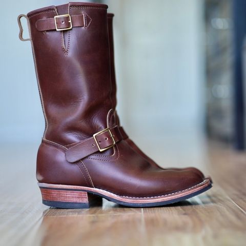 Nicks StationMaster in Seidel 64 Brown Double Shot