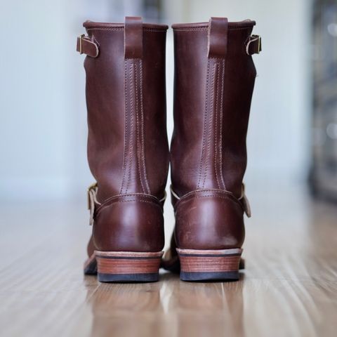 Nicks StationMaster in Seidel 64 Brown Double Shot