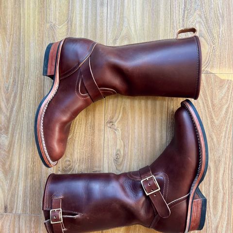 Nicks StationMaster in Seidel 64 Brown Double Shot