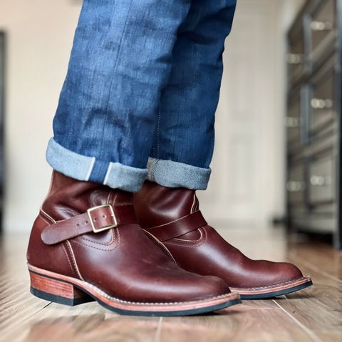 Nicks StationMaster in Seidel 64 Brown Double Shot