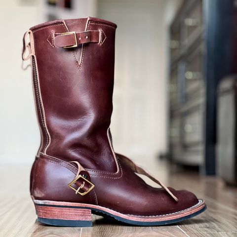 Nicks StationMaster in Seidel 64 Brown Double Shot