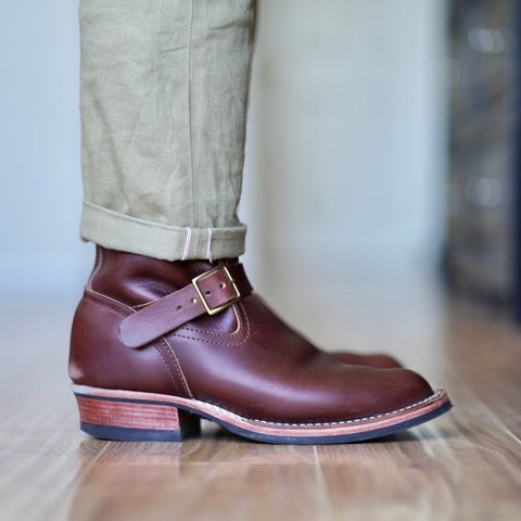 Nicks StationMaster in Seidel 64 Brown Double Shot