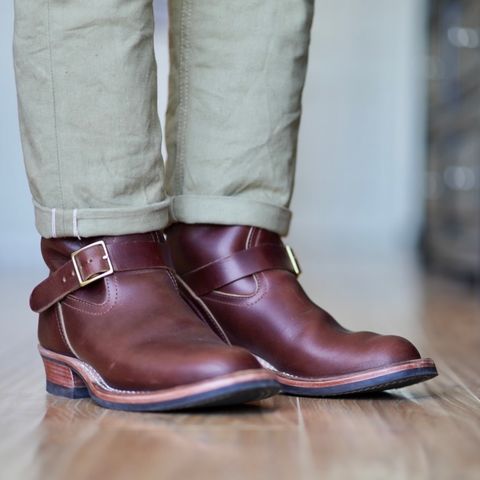 Nicks StationMaster in Seidel 64 Brown Double Shot