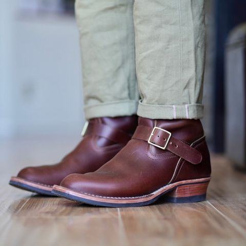 Nicks StationMaster in Seidel 64 Brown Double Shot