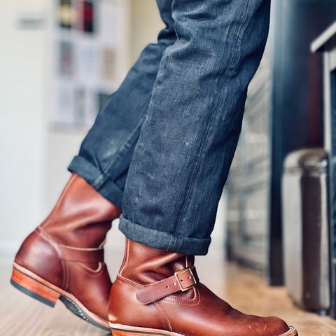Nicks StationMaster in Seidel 64 Brown Double Shot