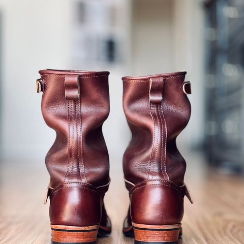Nicks StationMaster in Seidel 64 Brown Double Shot