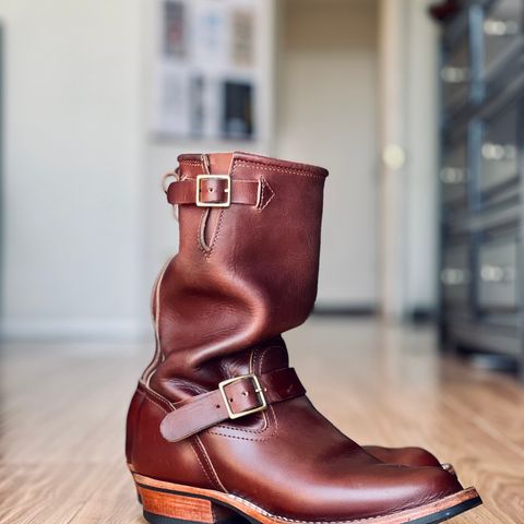 Nicks StationMaster in Seidel 64 Brown Double Shot