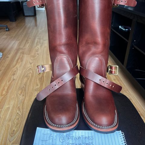 Nicks StationMaster in Seidel 64 Brown Double Shot