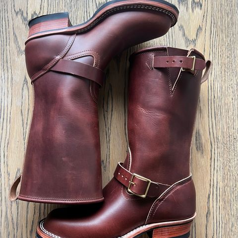 Nicks StationMaster in Seidel 64 Brown Double Shot