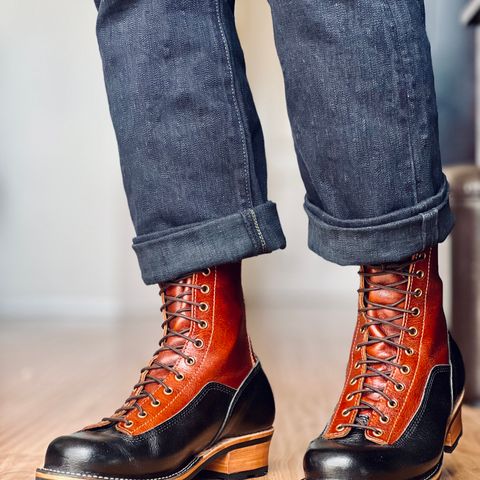 Craft & Glory Outlander in Saddle Tan Water Buffalo