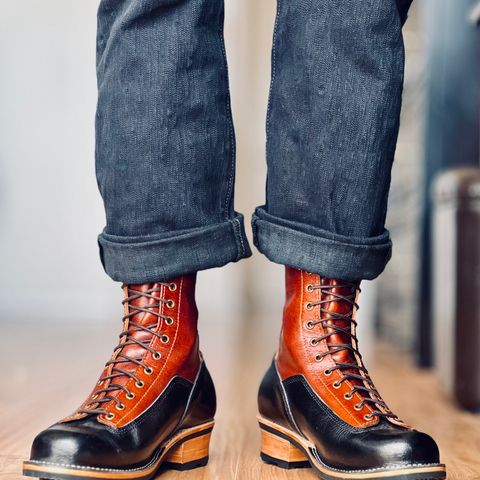 Craft & Glory Outlander in Saddle Tan Water Buffalo