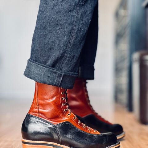 Craft & Glory Outlander in Saddle Tan Water Buffalo