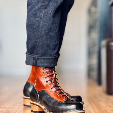 Craft & Glory Outlander in Saddle Tan Water Buffalo