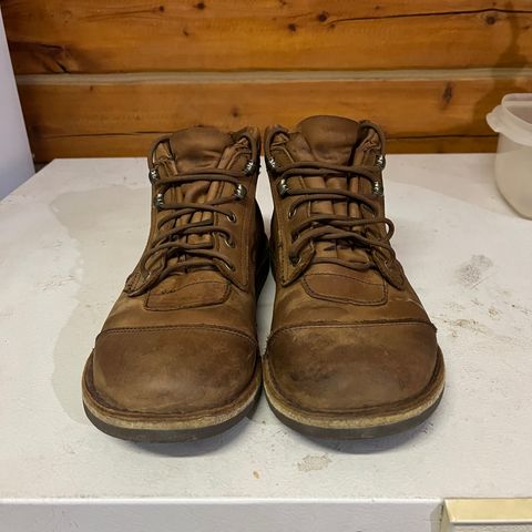 Jim Green African Ranger in Fudge Crazy Horse