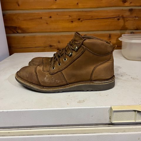 Jim Green African Ranger in Fudge Crazy Horse