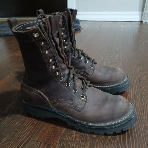 Nicks Overlander in Seidel 1964 Walnut