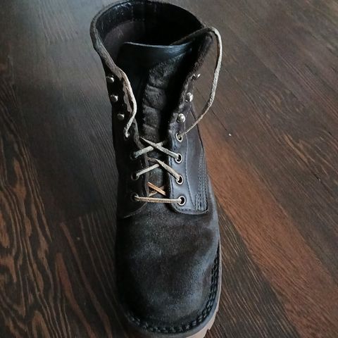 JK Boots O.T. in Brown