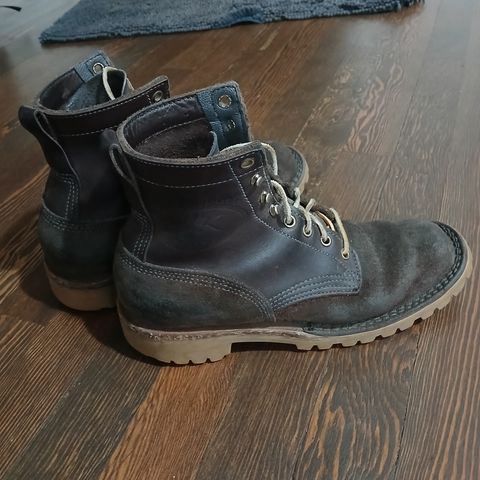 JK Boots O.T. in Brown
