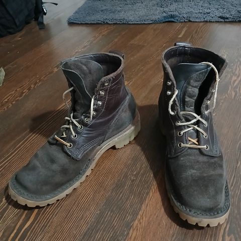 JK Boots O.T. in Brown