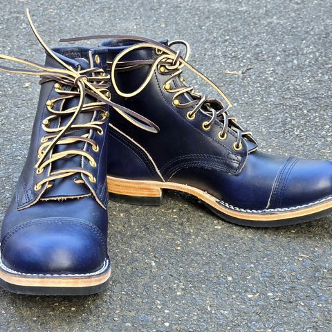 Nicks MTO in Nicks / Wickett & Craig Double Stuffed Cobalt