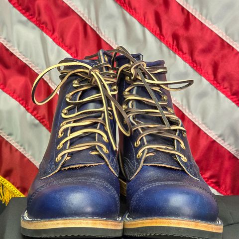 Nicks MTO in Nicks / Wickett & Craig Double Stuffed Cobalt