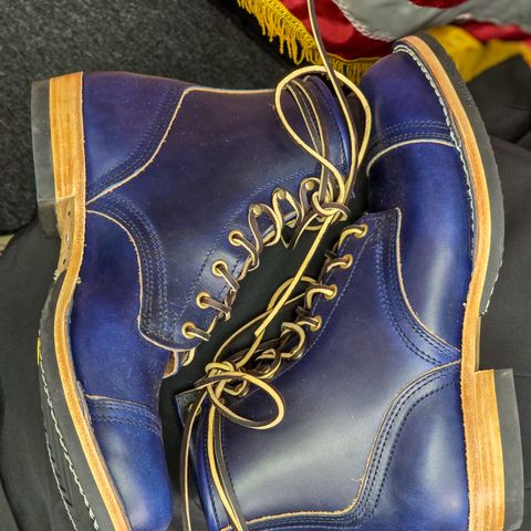 Nicks MTO in Nicks / Wickett & Craig Double Stuffed Cobalt