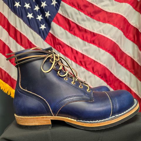 Nicks MTO in Nicks / Wickett & Craig Double Stuffed Cobalt