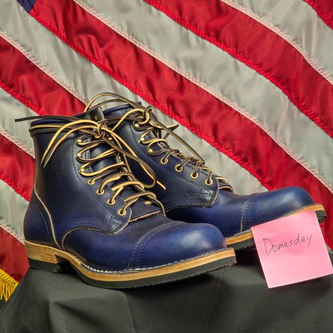 Nicks MTO in Nicks / Wickett & Craig Double Stuffed Cobalt