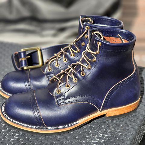 Nicks MTO in Nicks / Wickett & Craig Double Stuffed Cobalt