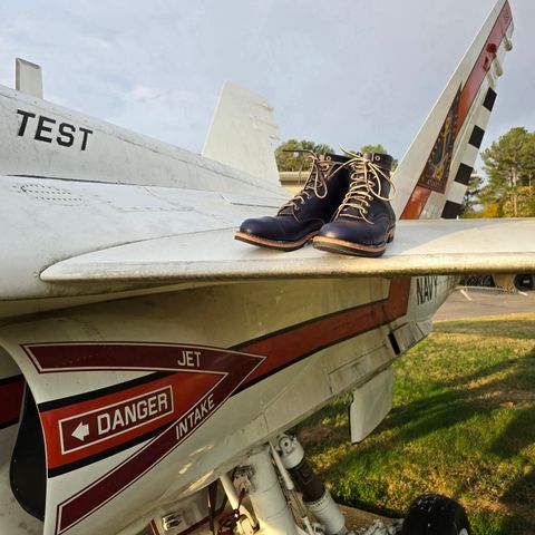 Nicks MTO in Nicks / Wickett & Craig Double Stuffed Cobalt