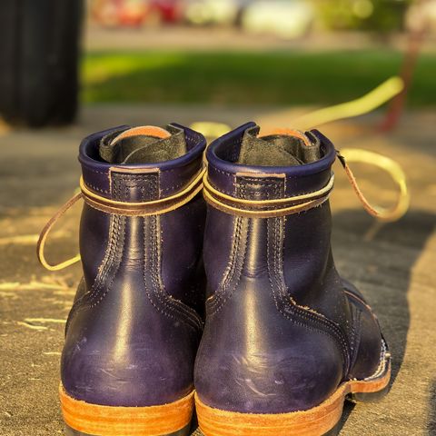 Nicks MTO in Nicks / Wickett & Craig Double Stuffed Cobalt