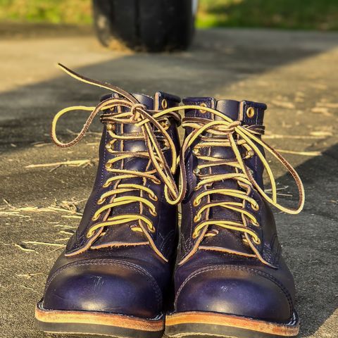 Nicks MTO in Nicks / Wickett & Craig Double Stuffed Cobalt