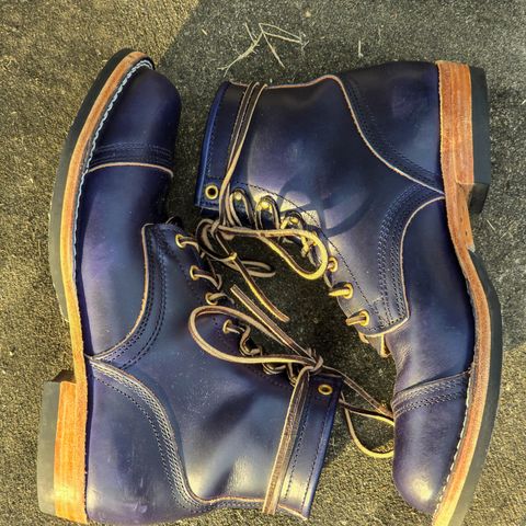 Nicks MTO in Nicks / Wickett & Craig Double Stuffed Cobalt