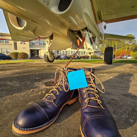 Nicks MTO in Nicks / Wickett & Craig Double Stuffed Cobalt