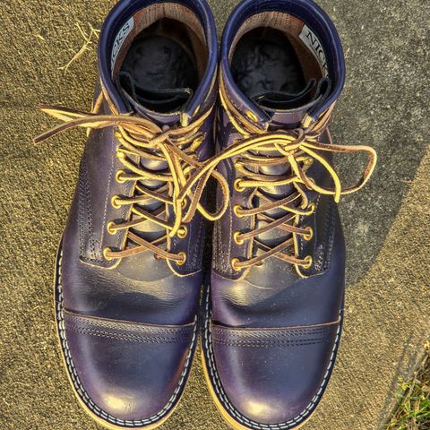 Nicks MTO in Nicks / Wickett & Craig Double Stuffed Cobalt