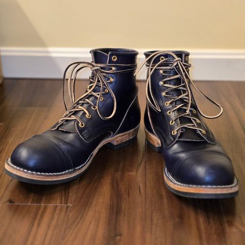 Nicks MTO in Nicks / Wickett & Craig Double Stuffed Cobalt