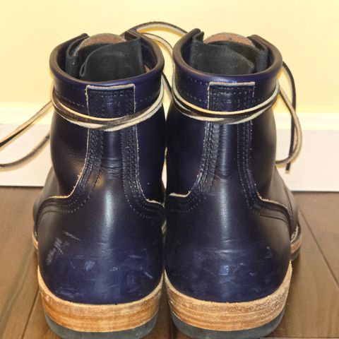Nicks MTO in Nicks / Wickett & Craig Double Stuffed Cobalt