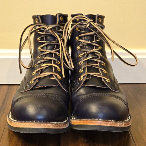 Nicks MTO in Nicks / Wickett & Craig Double Stuffed Cobalt