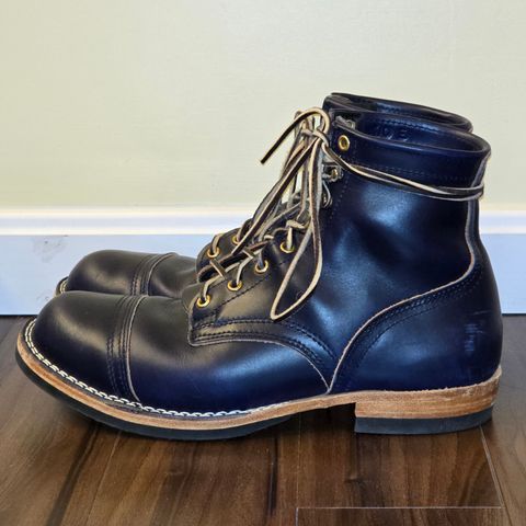 Nicks MTO in Nicks / Wickett & Craig Double Stuffed Cobalt