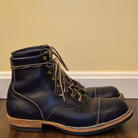 Nicks MTO in Nicks / Wickett & Craig Double Stuffed Cobalt
