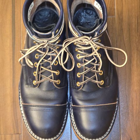 Nicks MTO in Nicks / Wickett & Craig Double Stuffed Cobalt