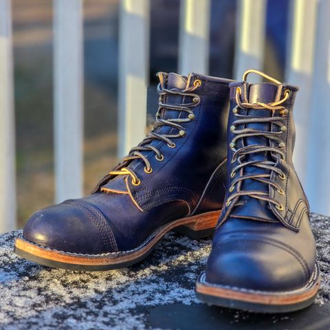 Nicks MTO in Nicks / Wickett & Craig Double Stuffed Cobalt