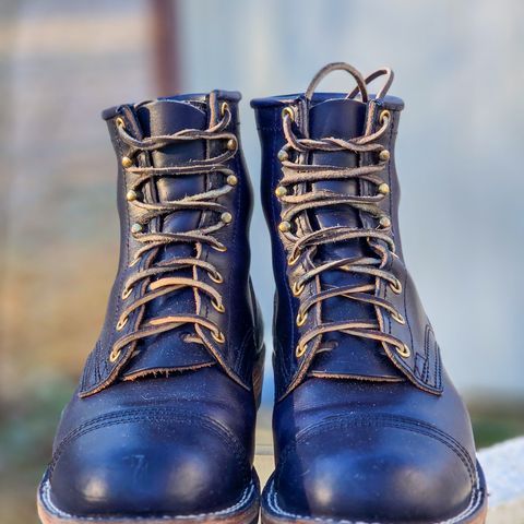 Nicks MTO in Nicks / Wickett & Craig Double Stuffed Cobalt