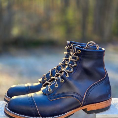Nicks MTO in Nicks / Wickett & Craig Double Stuffed Cobalt