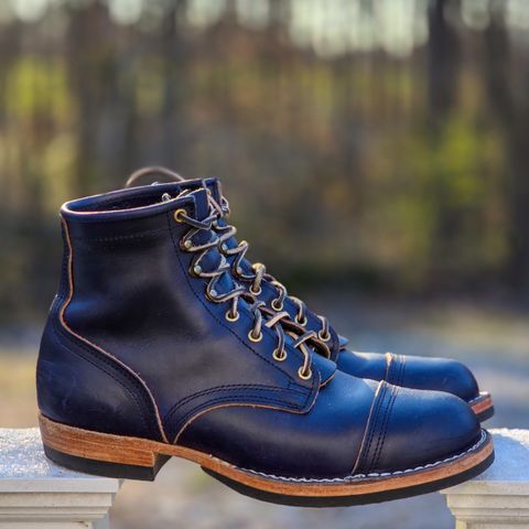 Nicks MTO in Nicks / Wickett & Craig Double Stuffed Cobalt