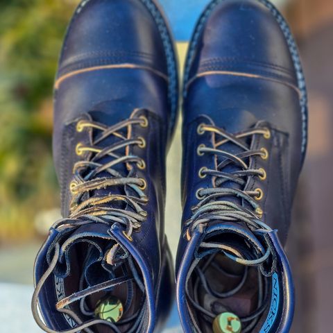 Nicks MTO in Nicks / Wickett & Craig Double Stuffed Cobalt