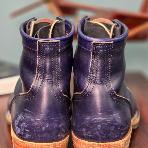 Nicks MTO in Nicks / Wickett & Craig Double Stuffed Cobalt