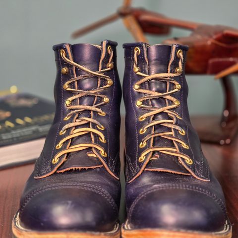 Nicks MTO in Nicks / Wickett & Craig Double Stuffed Cobalt