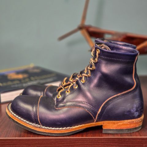 Nicks MTO in Nicks / Wickett & Craig Double Stuffed Cobalt