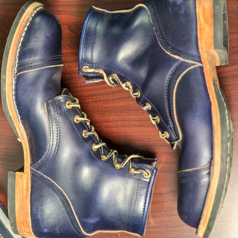 Nicks MTO in Nicks / Wickett & Craig Double Stuffed Cobalt